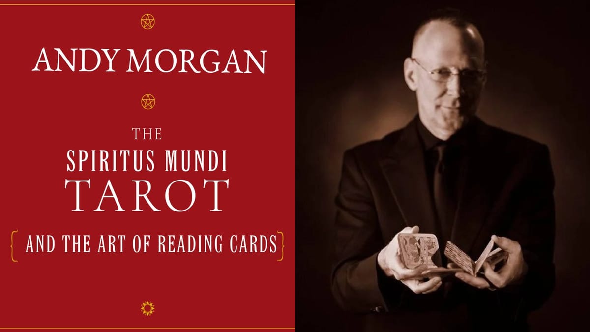 Dr. Andy Morgan on the Art of Reading Cards