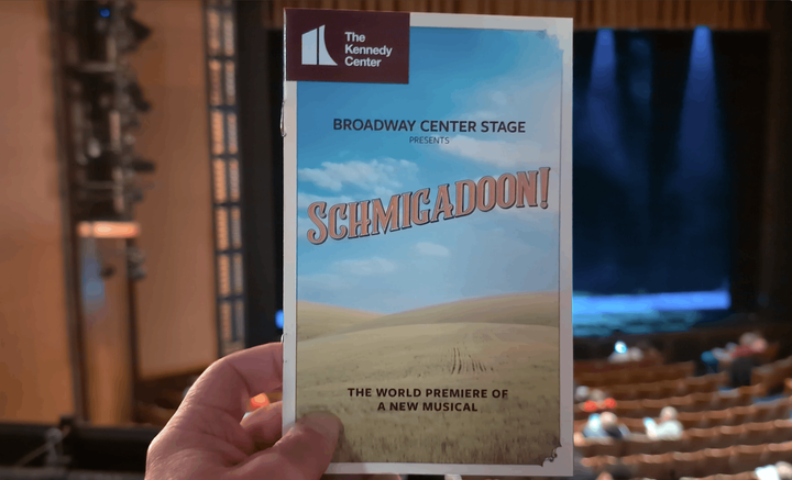 Schmigadoon! at The Kennedy Center Review