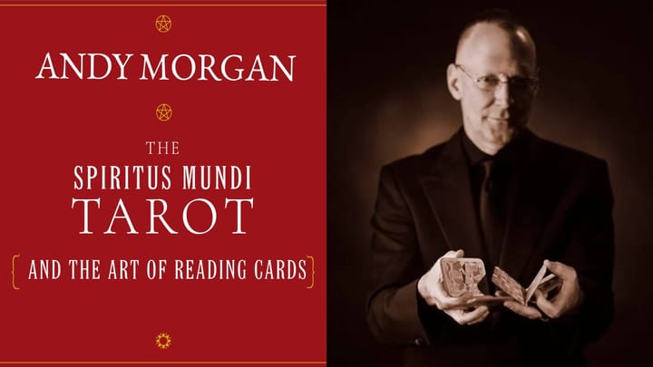 Dr. Andy Morgan on the Art of Reading Cards