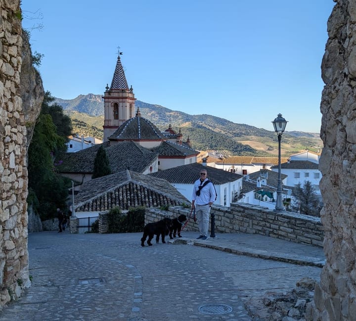Discover Spain's White Villages: Zahara, Setenil, and Ronda