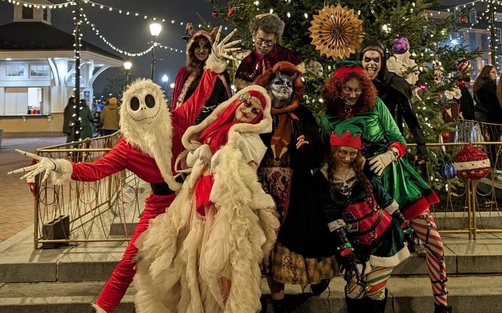 Krampus Comes Tonight!